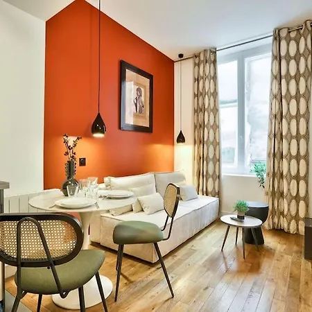Cocon Au Coeur De Montorgueil Apartment Paris Exterior photo