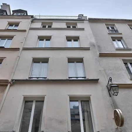 Cocon Au Coeur De Montorgueil Apartment Paris Exterior photo