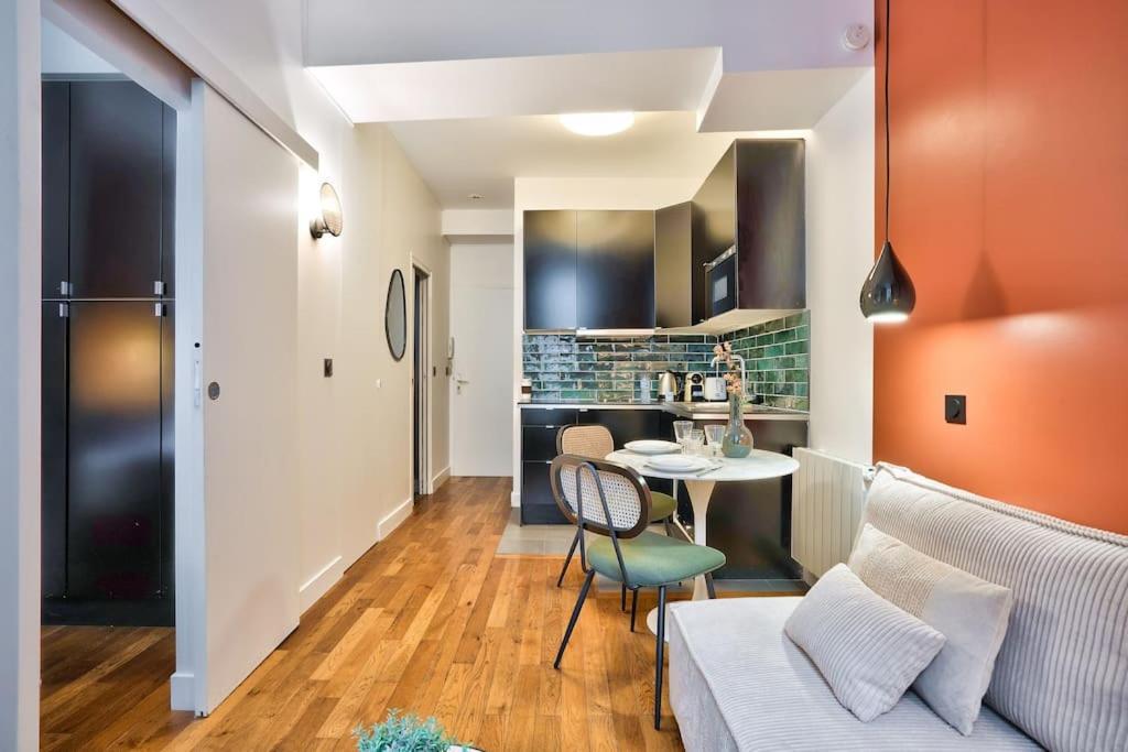 Cocon Au Coeur De Montorgueil Appartement *