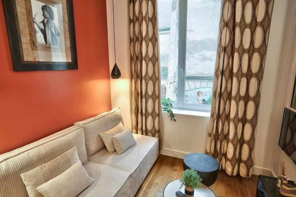 Cocon Au Coeur De Montorgueil Appartement Paris